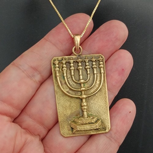 Collana ciondolo tempio - ciondolo,