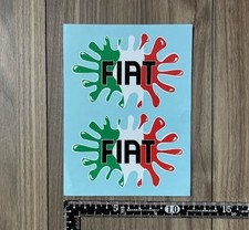 Free Shipping FIAT SPLAT STYLE