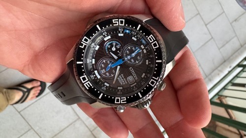 Citizen promaster aqualand - citizen,