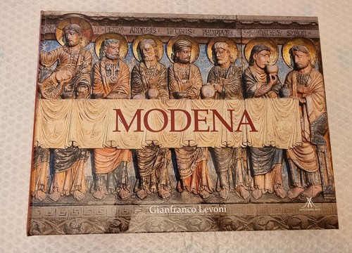 Libro esposizione modena - libro, da
