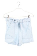 Stradivarius Shorts XS Blau