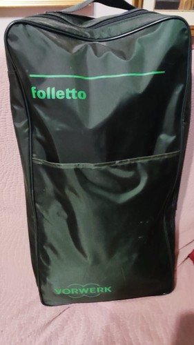 Vorwerk folletto sacca - folletto,