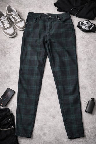 Pantalone uomo zara verde - pantalone, a