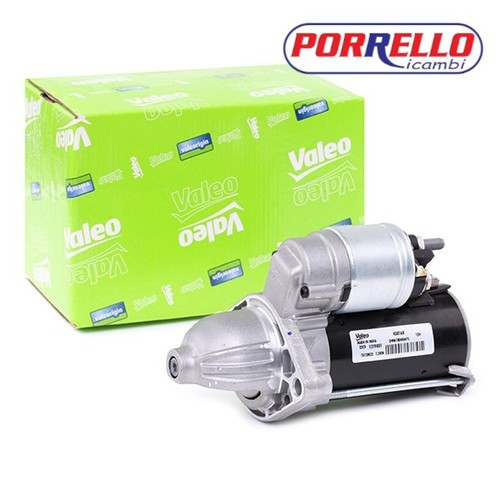 Motorino avviamento valeo - motorino,