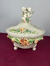 Centro tavolo vintage in