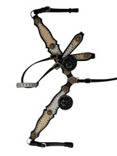 Collo seno western pelle - seno, un