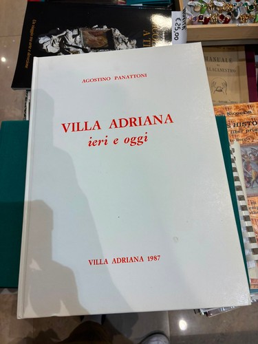 Villa adriana ieri oggi - adriana,