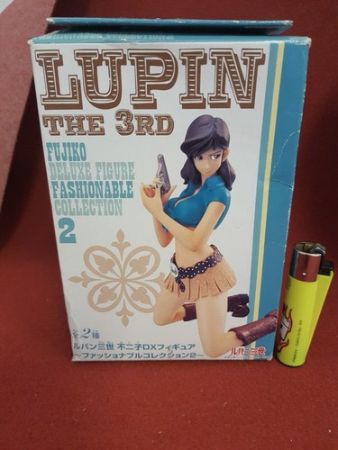 Lupin 3rd fujiko - ,