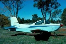 Q-440 VH-APV VICTA AIRTOURER