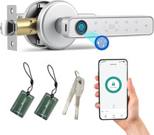 Smart serratura elettrica con - serratura,