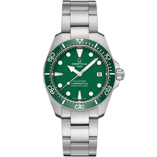 Orologio uomo certina - orologio, ds