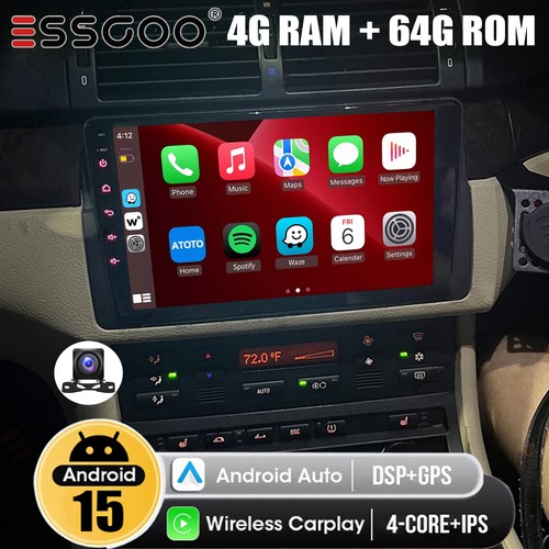 64gb android for bmw - 4+64gb, 15