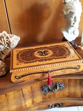 Scatola antica cofanetto