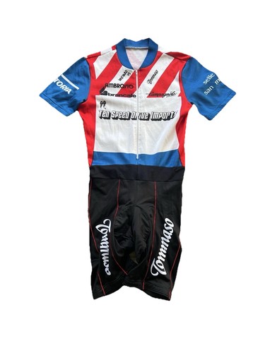 Maglia ciclismo vintage