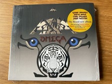 Asia omega new - cd,