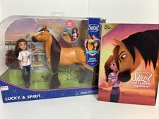 Dreamworks Spirit Riding Free