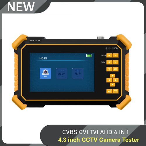 Tester monitor cctv - tester,