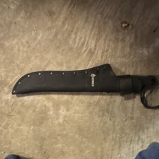 Gerber Bolo Machete Sawback