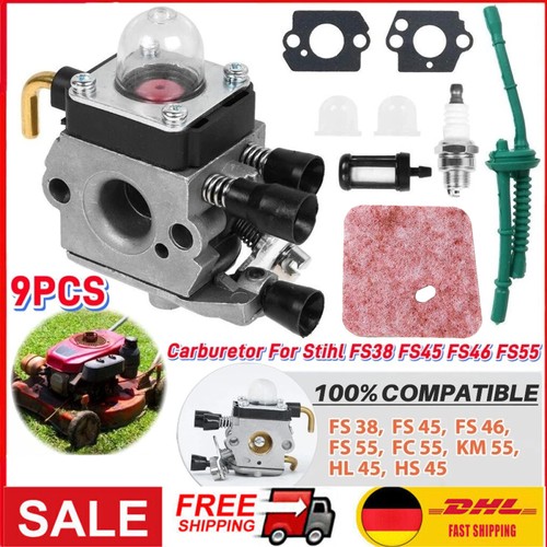 Per carburatore stihl fs38 - per,