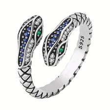 Anelli donna argento sterling