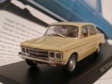 FIAT 125 SPECIAL 1967 1/43