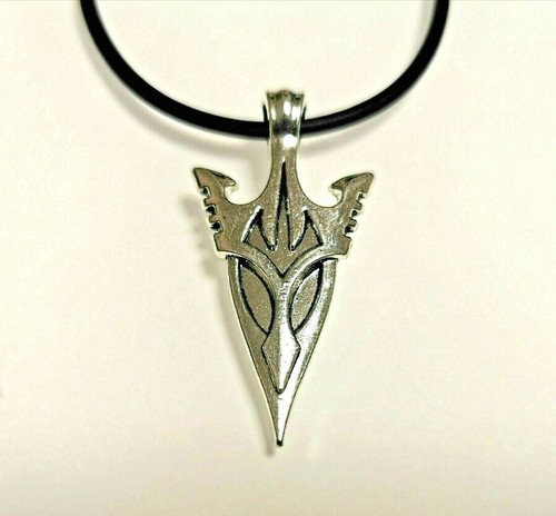 Collana con ciondolo - collana, antica