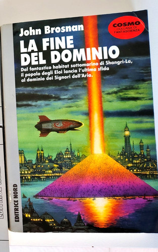 Cosmo argento editrice nord - editrice,