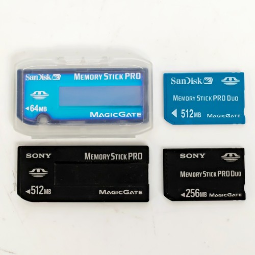 Sony sandisk memory stick - sandisk,