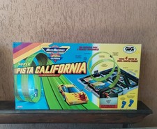 MICRO MACHINES SUPER PISTA