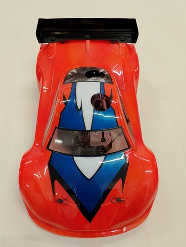 Automodello sworkz s35 gt2 - automodello, s35-gt2.2