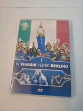 In Viaggio Verso Berlino 1 - DVD 2006 Gazzetta dello sport Mondiali 2006 FIFA