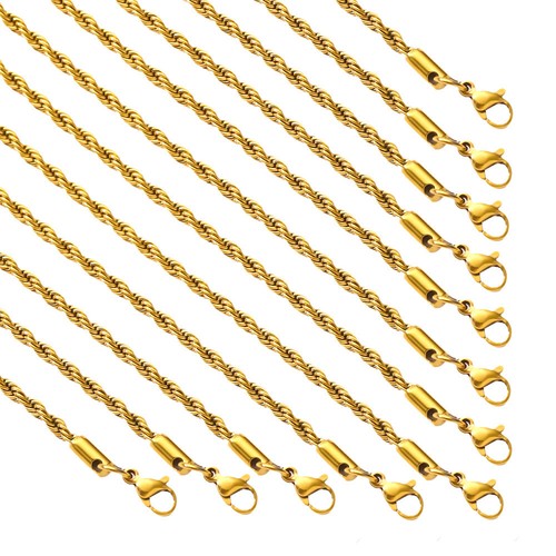 Lotto pezzi collana - collana, catena