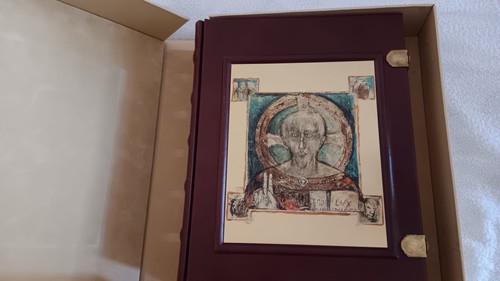 Libro sacro evangeliarium - libro,