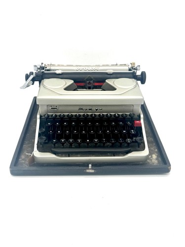 Macchina scrivere everest - macchina,