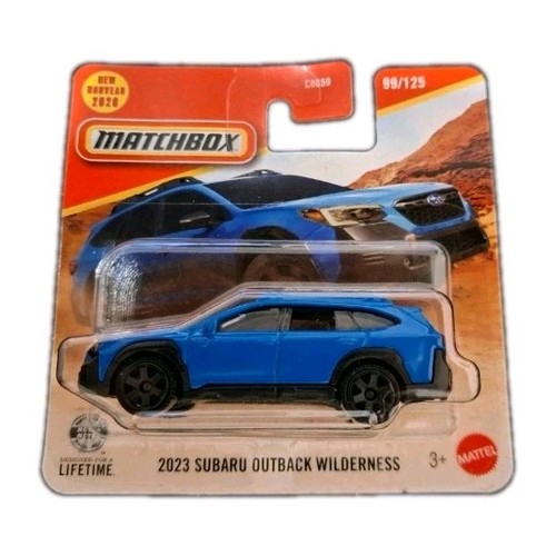 Matchbox 2026 serie 125 - matchbox, 1-125