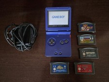 Game Boy Advance SP+