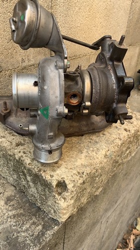 Turbina per alfa - alfa, romeo