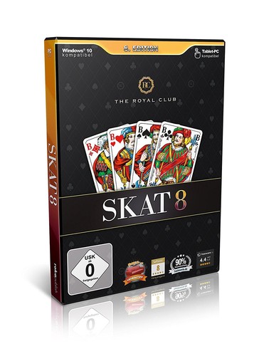 The royal club skat win - royal, (win