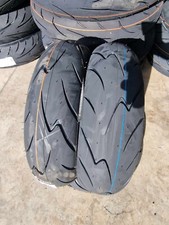 Coppia Pneumatici 120/70-12