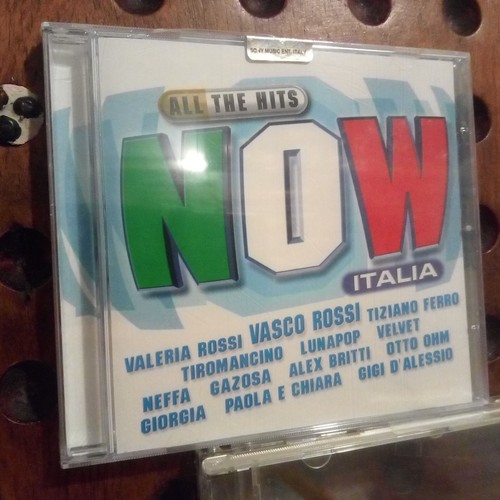 All the hits now - now, 2002