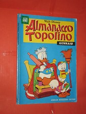 ALBO D'ORO ALMANACCO DI