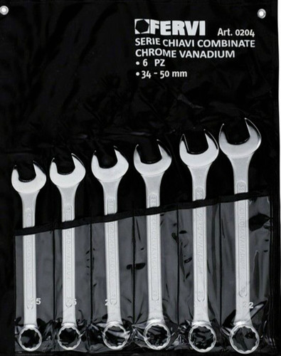 Serie set chiavi combinate - serie,