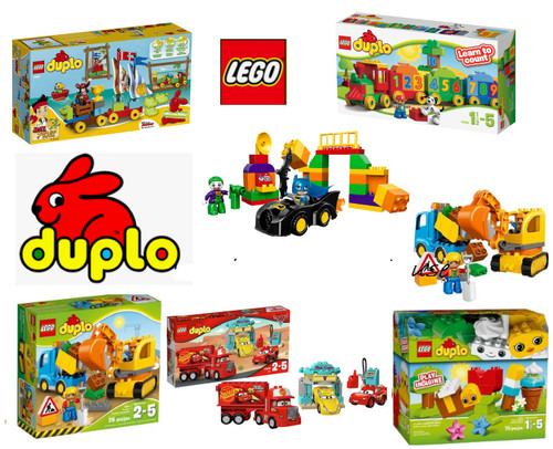Lego duplo set gioco - lego,