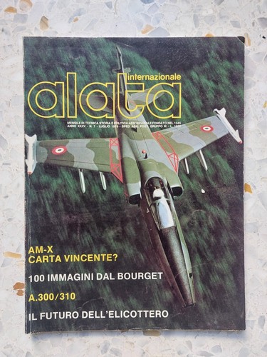 Alata 1979 amx airbus - 1979,