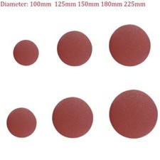 Pezzi dischi abrasivi - 10,
