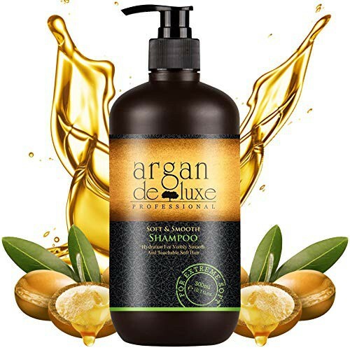 Argan luxe pro shampoo - argan, de