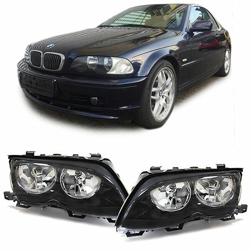 Fari anteriori bmw serie - anteriori,