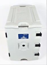 CONTENITORE ISOTERMICO "KOALA 90" CON FRIGO 0-10 GRADI C. 44x83x65CM