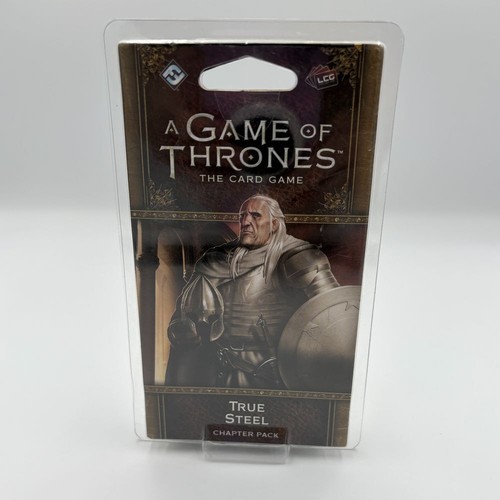 Game thrones true steel - game,