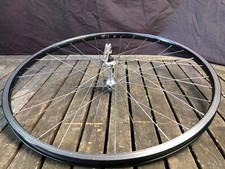 26 in Black Front Wheel MTB
